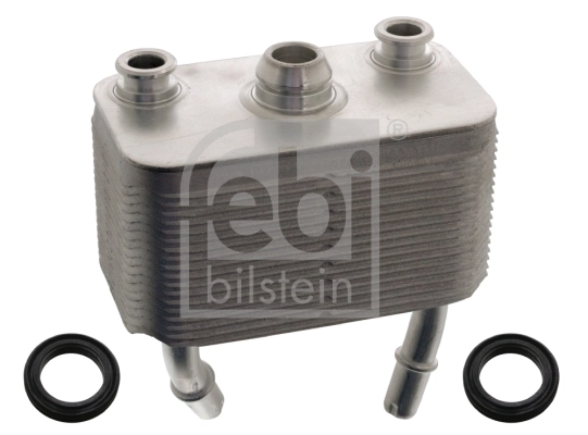 Oil Cooler, automatic transmission